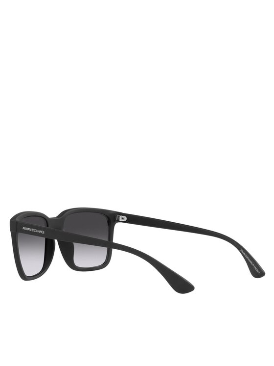 Armani Exchange Armani Exchange Sunčane naočale 0AX4112SU 80788G Crna