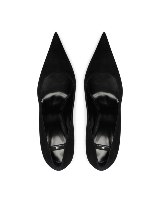 Elisabetta Franchi Elisabetta Franchi Pantofi cu toc subțire SA-16L-62E2-V590 Negru
