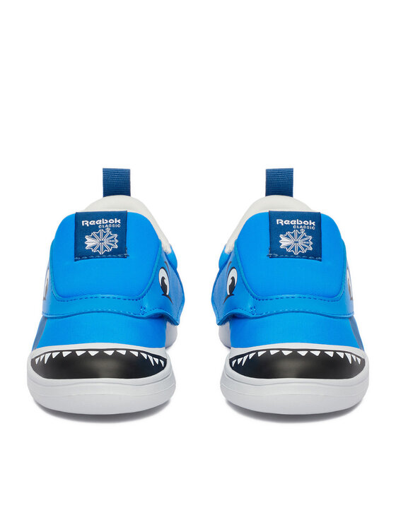 Reebok Reebok Sneakersy EO-CLUB C REVENGE SLIP-ON 100246209 Modrá