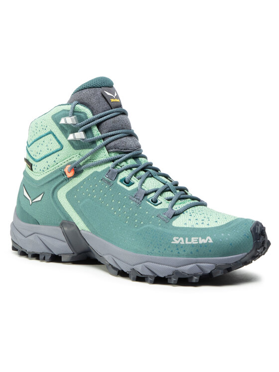 Salewa Salewa Bakancs Ws Alpenrose 2 Mid Gtx 8540 Zöld