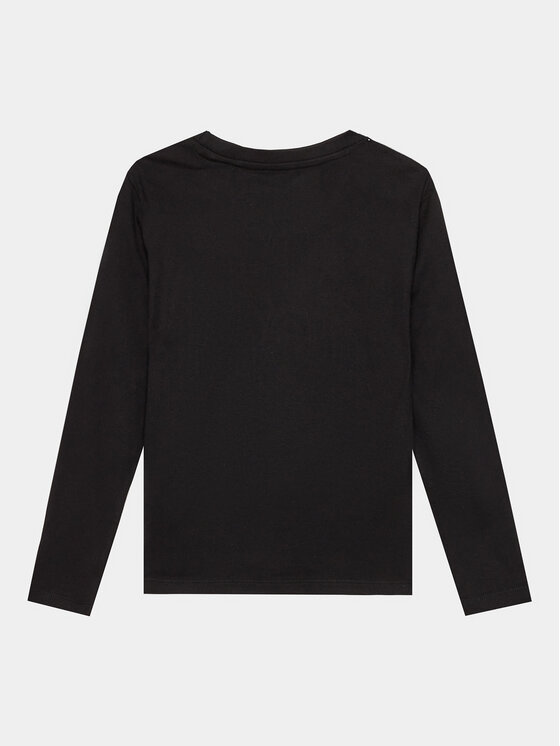 Guess Guess Blusa L3BI28 I3Z13 Nero Regular Fit