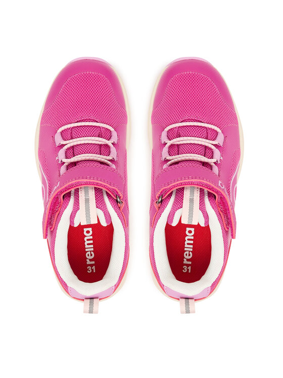Reima Reima Sneakers Enkka 5400007A-4750 Roz