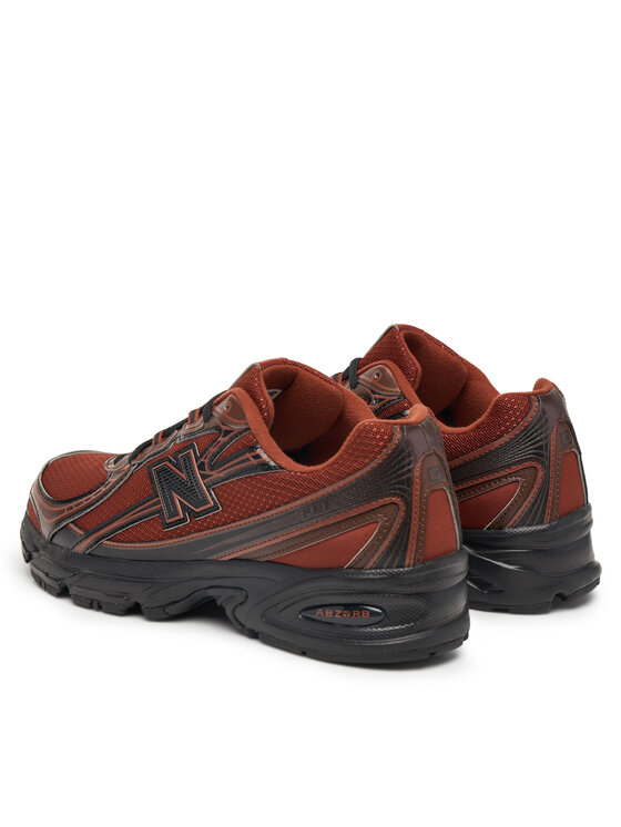 New Balance New Balance Sneakersy U7407CB Brązowy
