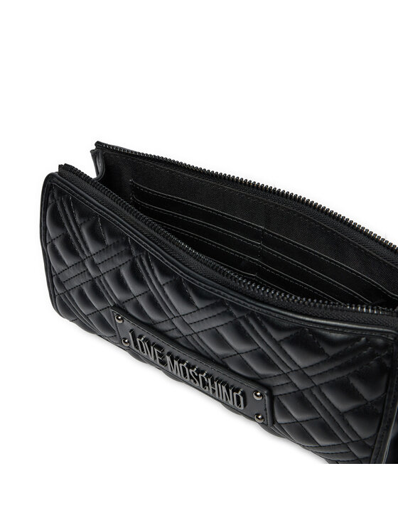 LOVE MOSCHINO LOVE MOSCHINO Torebka JC4011PP1LLA000A Czarny