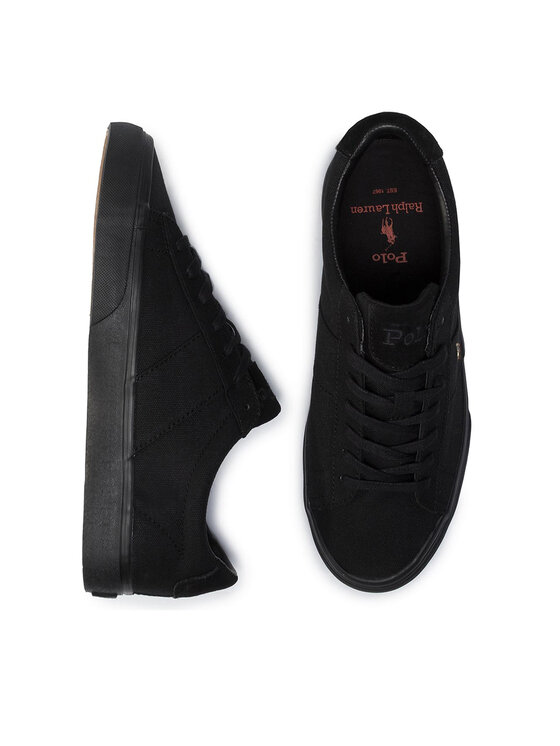 Polo Ralph Lauren Polo Ralph Lauren Teniși Sayer 816764497002 Negru