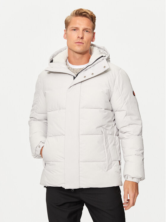 Save The Duck Save The Duck Télikabát D31300M COFY19 Ekru Regular Fit