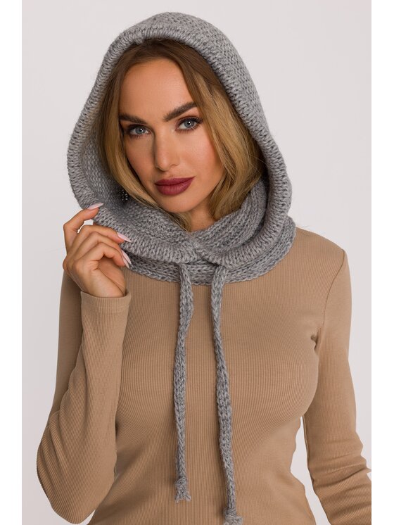 BeWear BeWear Balaklawa bk095 Szary