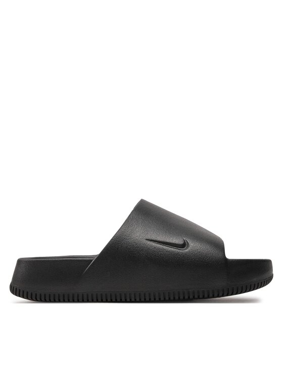 Nike Nike Şlapi Calm Slide FD4116 001 Negru