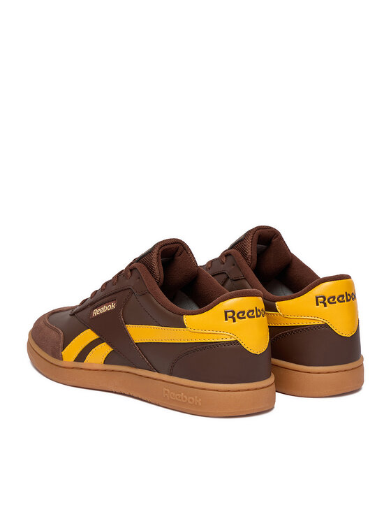 Reebok Reebok Sneakersy CEO-FORTE LOUNGER AR30252MEYT Hnědá