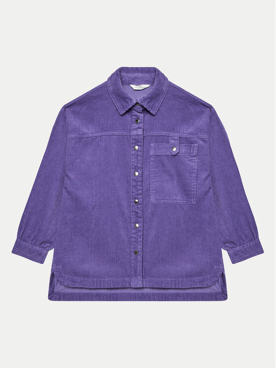 Coccodrillo Coccodrillo Demisezoninė striukė ZC4152002AGJ Violetinė Regular Fit