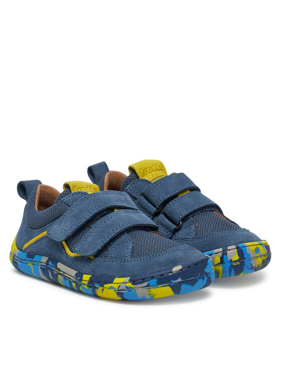Froddo Froddo Halbschuhe G3130261-3 S Dunkelblau
