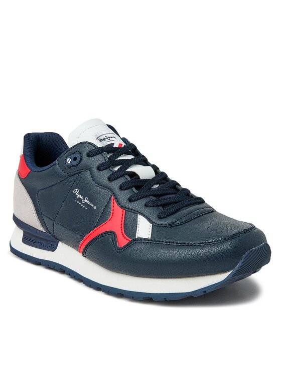 Pepe Jeans Pepe Jeans Sneakers PMS30982 Bleumarin