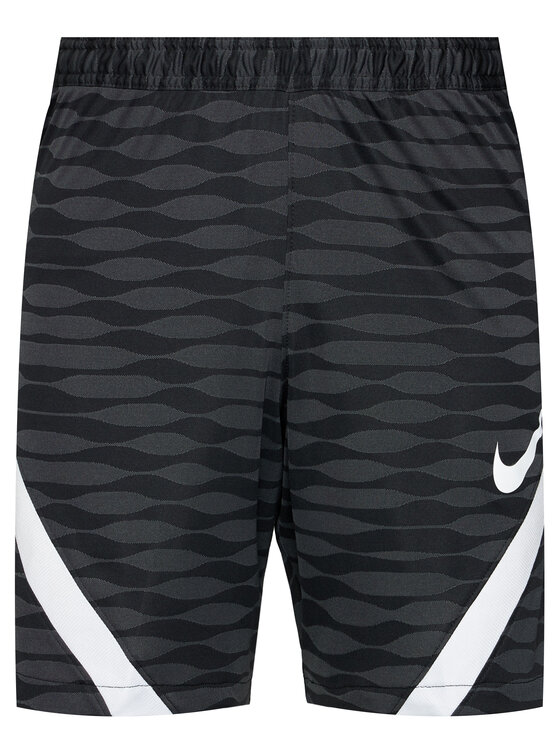 Nike Sportiniai šortai Strike 21 CW5850 Juoda Regular Fit • Modivo.lt