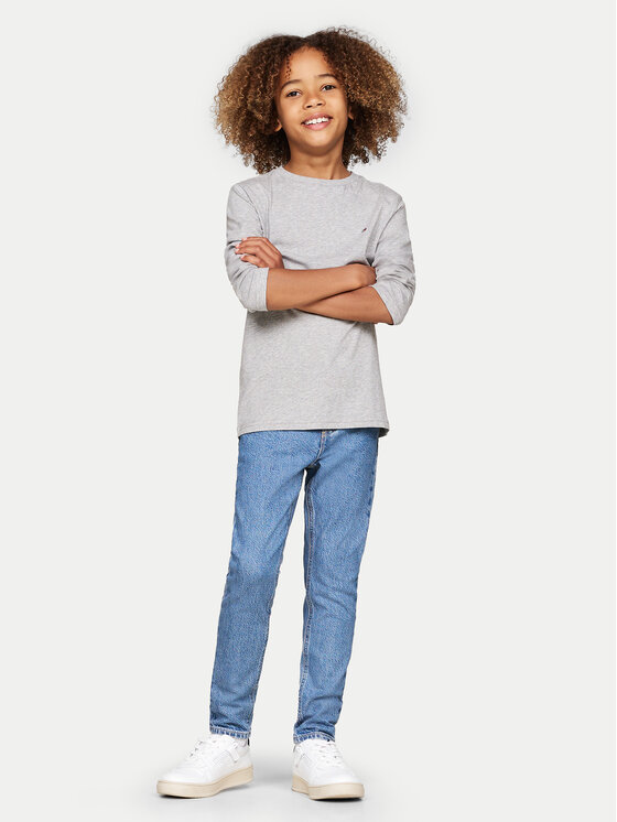 Tommy Hilfiger Tommy Hilfiger Комплект блуз UK0UK00077 Кольоровий Regular Fit