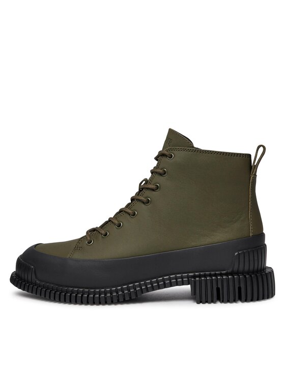 Camper Camper Botki K400388-006 Khaki
