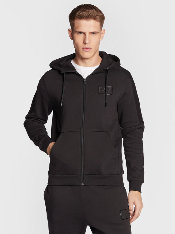 Tuta 6LPV68 PJ07Z 1200 Nero Regular Fit