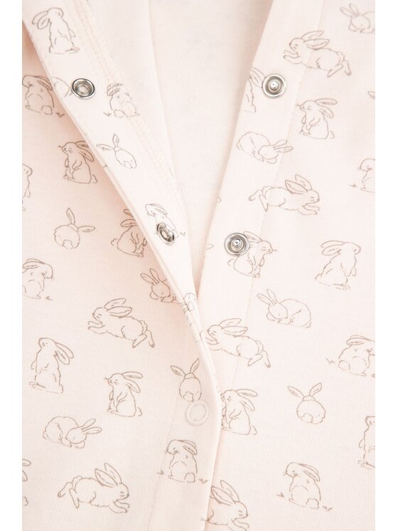 Coccodrillo Coccodrillo Dupačky WC6404202PJS-033 Ružová Regular Fit