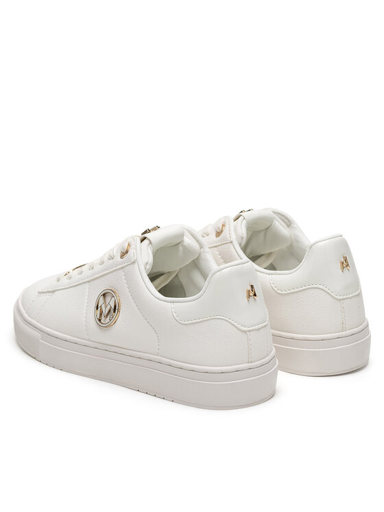 MEXX MEXX Sneakersy MIRL1011541W-01 Biały