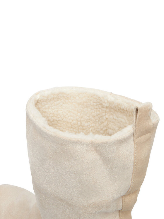 DeeZee DeeZee Botine 9019Y-1 Bej