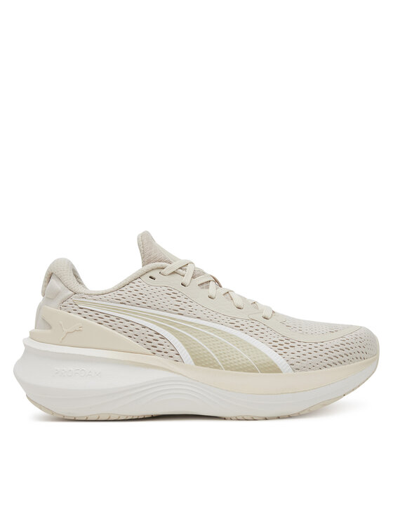 Pantofi pentru alergare Puma Scend Pro 2 310779 08 Écru