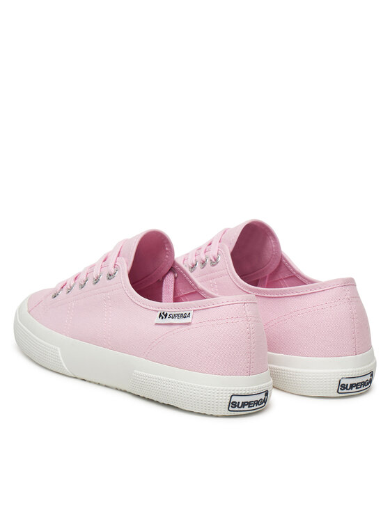 Superga Superga Πάνινα παπούτσια S7151EW Ροζ