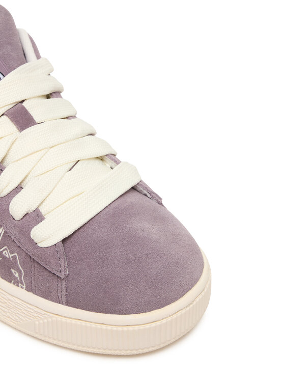 Puma Puma Sneakersy Suede XL RIPNDIP 403651 01 W Fialová
