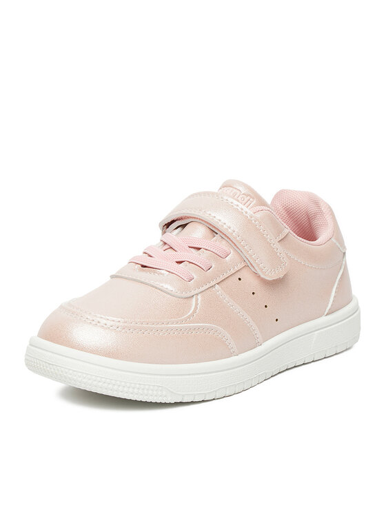 Sprandi Sprandi Sneakersy CEO-BIC-AW25-ZY03SPR(III)DZ Różowy