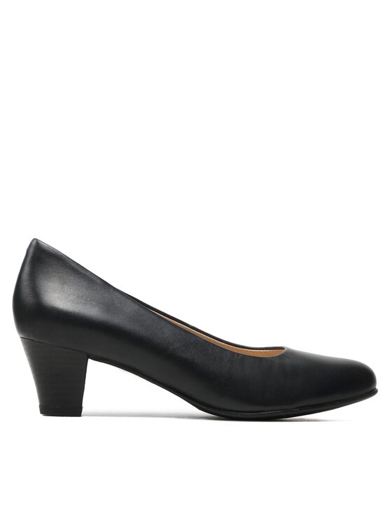 Scarpe basse 9-22366-20 Blu scuro