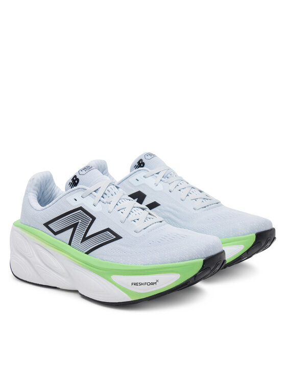New Balance New Balance Buty do biegania More v5 MMORCB5 Niebieski