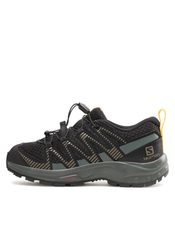 Salomon Salomon Sneakers Xa Pro V8 J 414361 09 W0 Schwarz