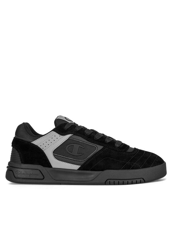 Champion Champion Sneakersy ZN80 SKATE II LOW S22264-KK001 Černá