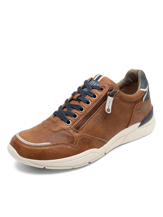 Mustang Mustang Halbschuhe 4138-309 Braun