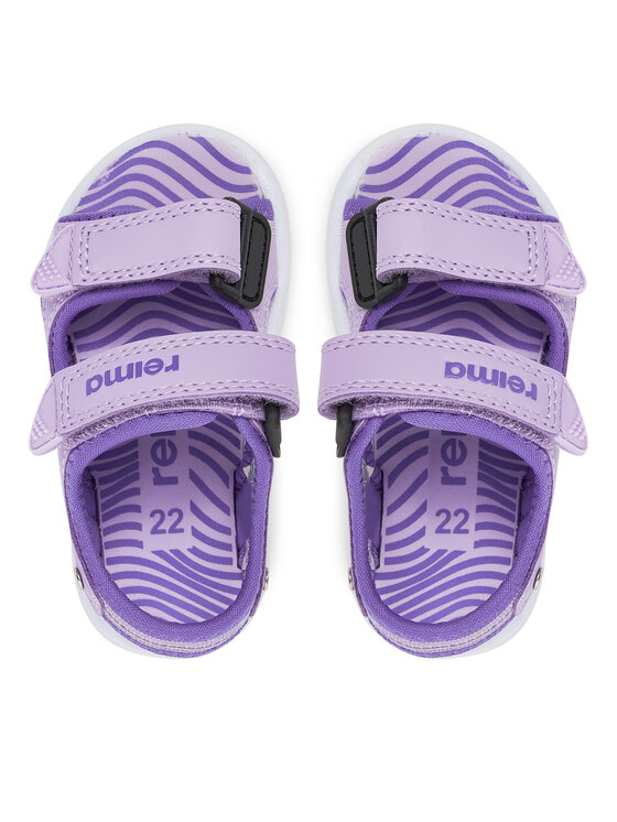 Reima Reima Sandali Bingee  5400089A Viola