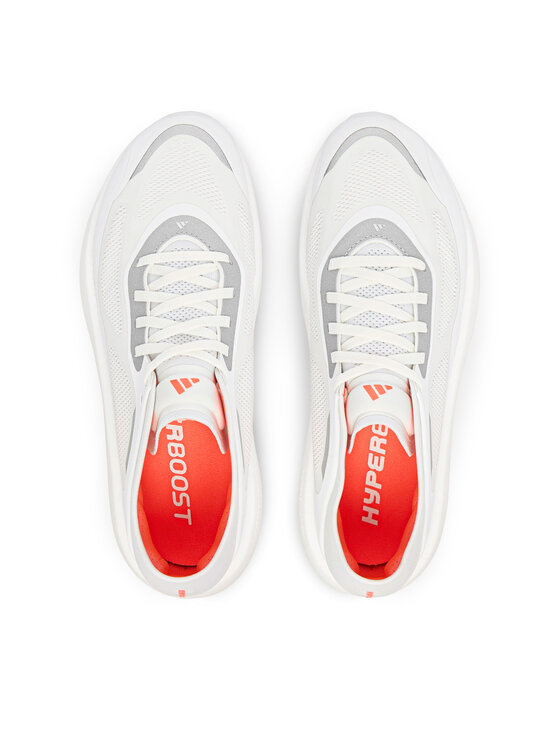 adidas adidas Jooksujalatsid Hyperboost Run W Shoes HQ7711 Valge