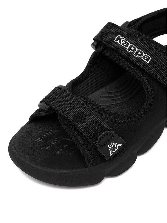 Kappa Kappa Sandalen CEO-CP81-25987(CH) Schwarz