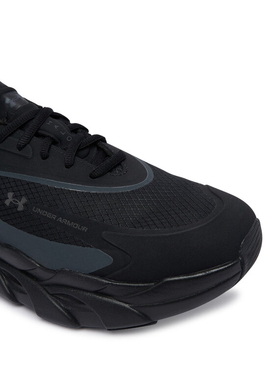 Under Armour Under Armour Παπούτσια για Τρέξιμο UA Halo Runner SE 6008994 003 Μαύρο