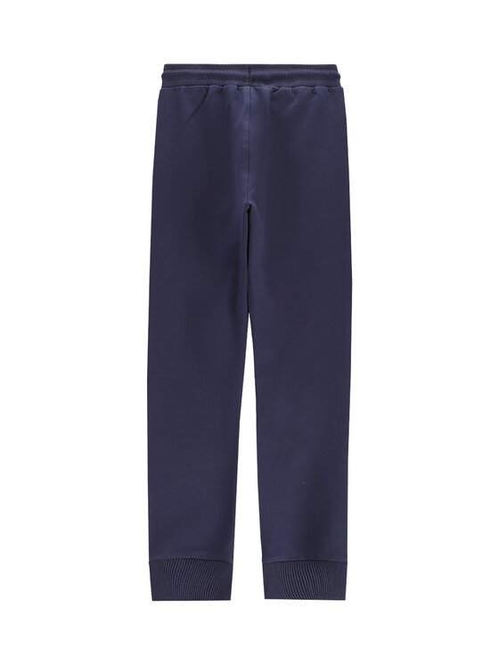 Coccodrillo Coccodrillo Sportinės kelnės WC5122701VBB Tamsiai mėlyna Regular Fit