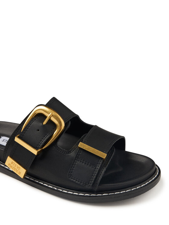 Steve Madden Steve Madden Šlepetės Arch-P 11005130 Juoda