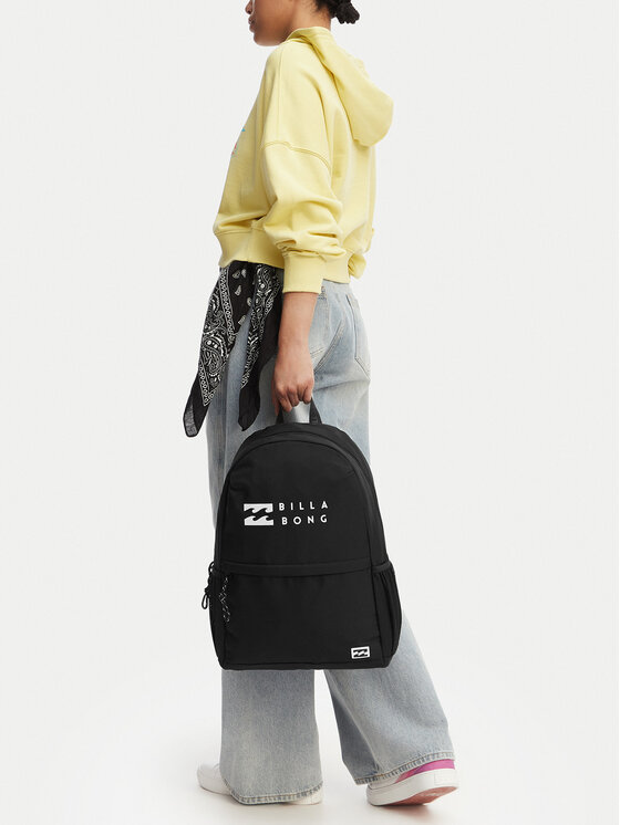 Billabong Rucsac WBEOHP-BLB-M-002-10 Negru