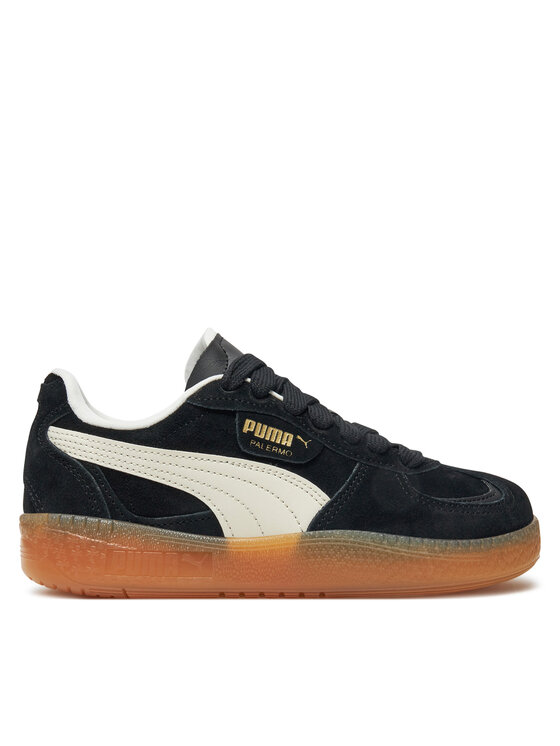 Puma Puma Sneakersy Palermo Moda Xtra Gum Wns 400323 02 Černá