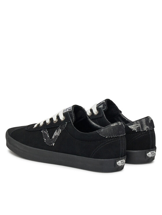 Vans Vans Kedai Sport Low VN000CTDBKA1 Juoda