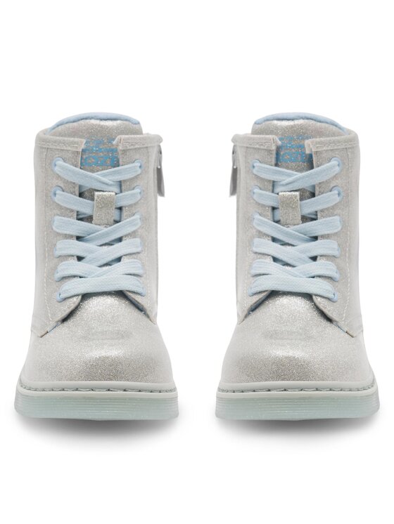 Frozen Frozen Ботуши CM-AW22-054DFR Сребрист
