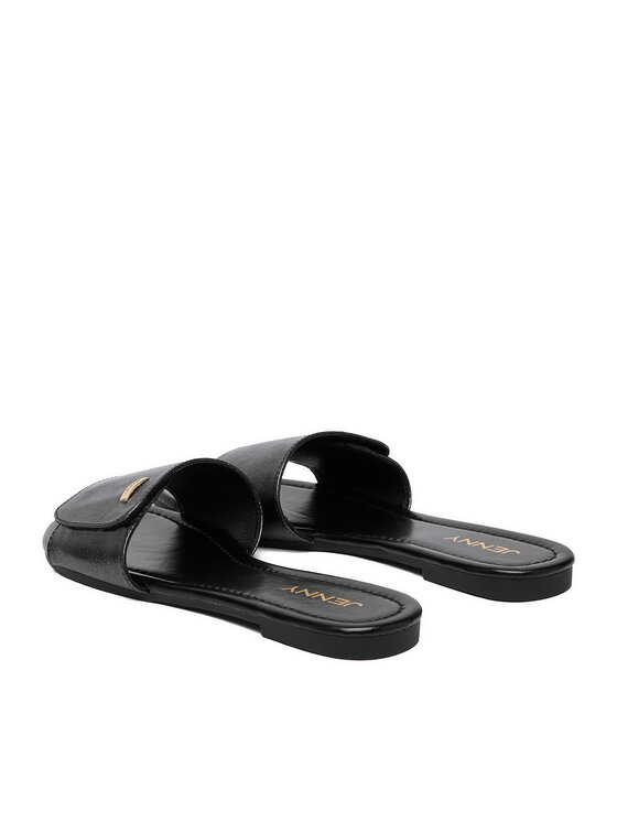 JENNY JENNY Ciabatte CEO-WFA2740-1 Nero