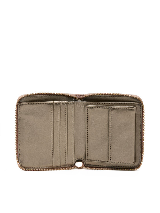 Guess Guess Малък дамски портфейл SWSG95 10137 Розов