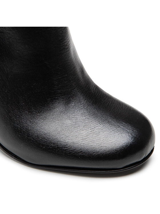 Patrizia Pepe Patrizia Pepe Ботуши 8Y0019/L011-K103 Черен