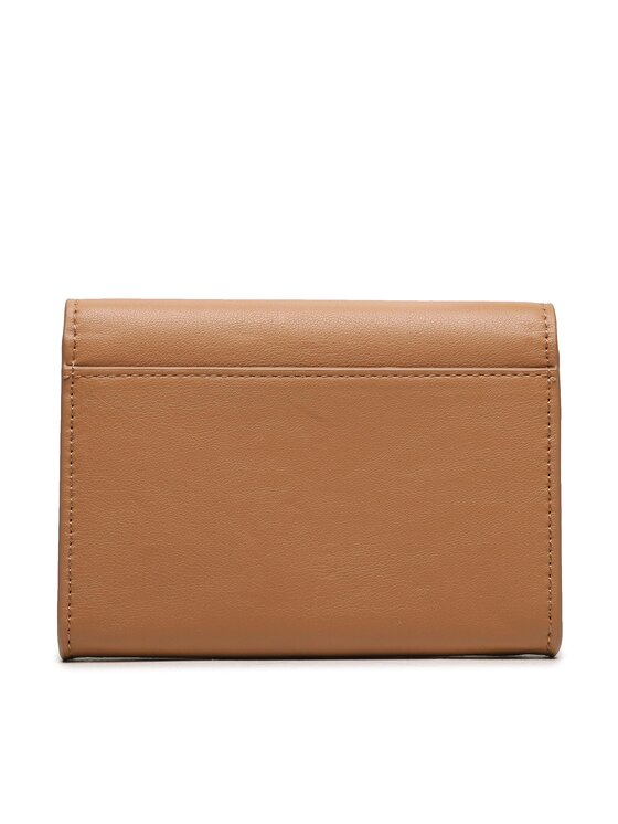 Calvin Klein Kleine Damen Geldbörse Re-Lock Bifold & Cardholder Sm 