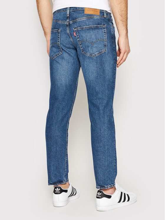 Levi's® Levi's® Jeansy 502™ 29507-1177 Granatowy Taper Fit
