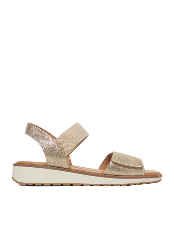 Clara Barson Sandale WS6535-02 Auriu