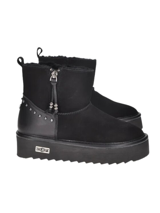 Cult Cult Stivaletti Boot Idol 4629 Mid Nero
