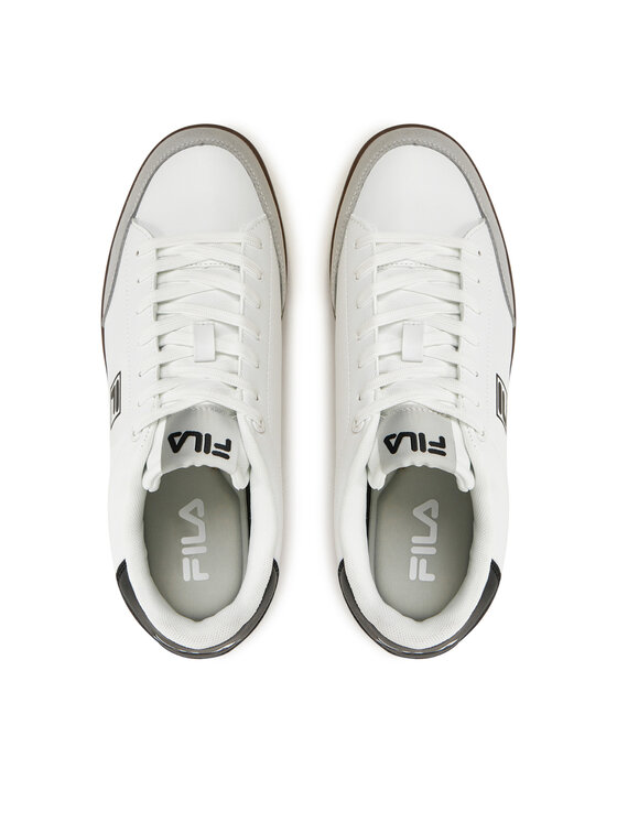 Fila Fila Αθλητικά Courtbay FFM0365.13036 Λευκό